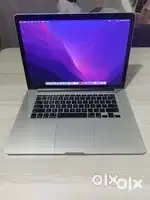 MacBook Pro A1398, Mint condition