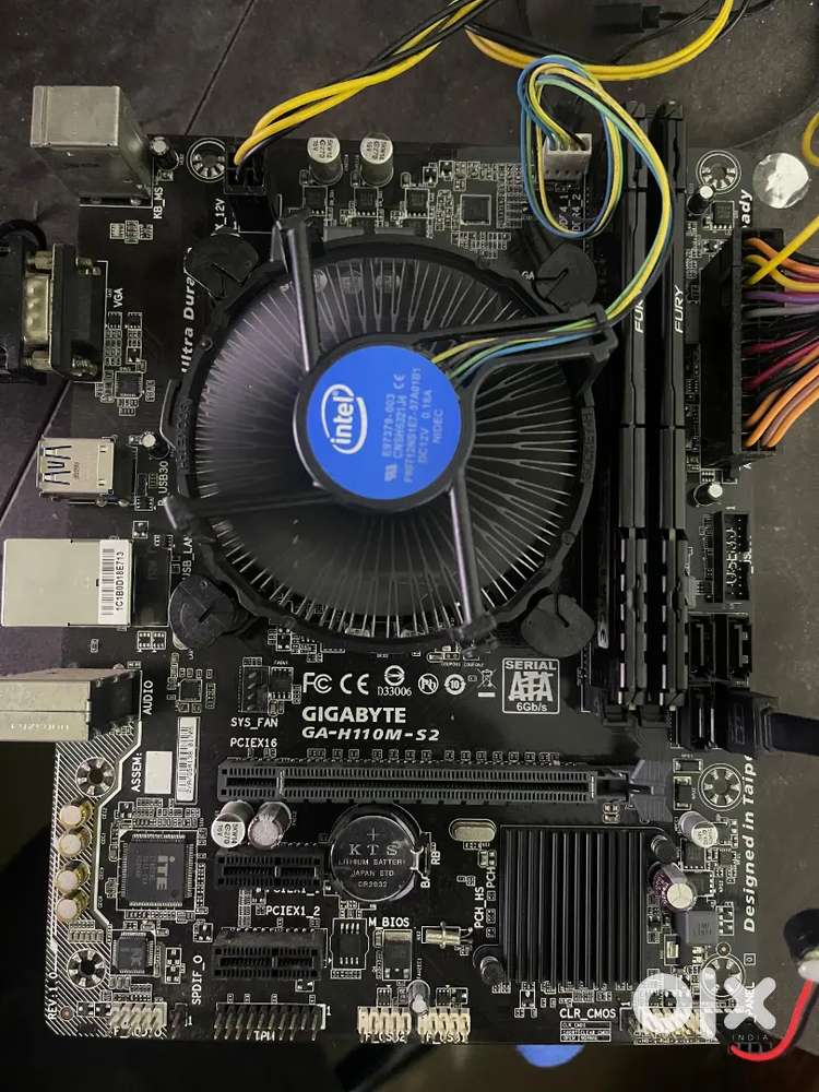I7 6700k Cpu