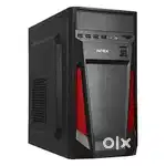5,999/- BRAND NEW BOX PACKED INTEL CORE i-3 CPU WITH 1 YEAR WARRANTY..