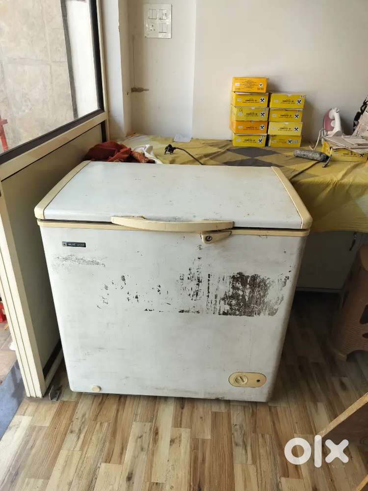 Icecream  fridge
