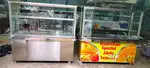 Jeelibi counter/juice counter/tiffin counter