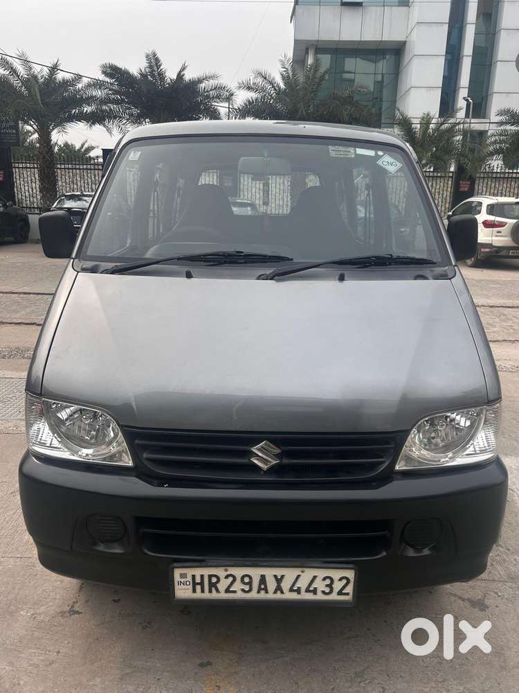 Maruti Suzuki Eeco 5 STR WITH HTR CNG, 2021, CNG & Hybrids