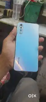 Vivo s1 4RAM 128GB folder change