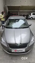 Skoda Rapid 2012