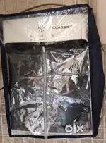 Aquaguard classes plus +Hot water