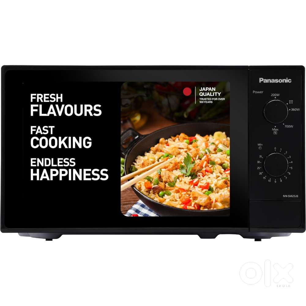 Microwave brand new