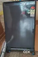 Whirlpool 6kg washing machine & Godrej Mini Fridge