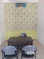 450 SQFT GROUND FLOOR COMMERCIAL SEMIFURNISHED OFFICE SPACE THAMMANAM