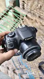 Canon camera 1200d good condition