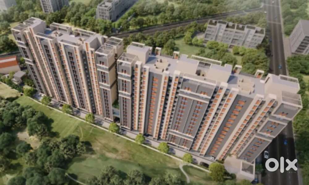 @Charholi 2 Bhk Nearing possession flats