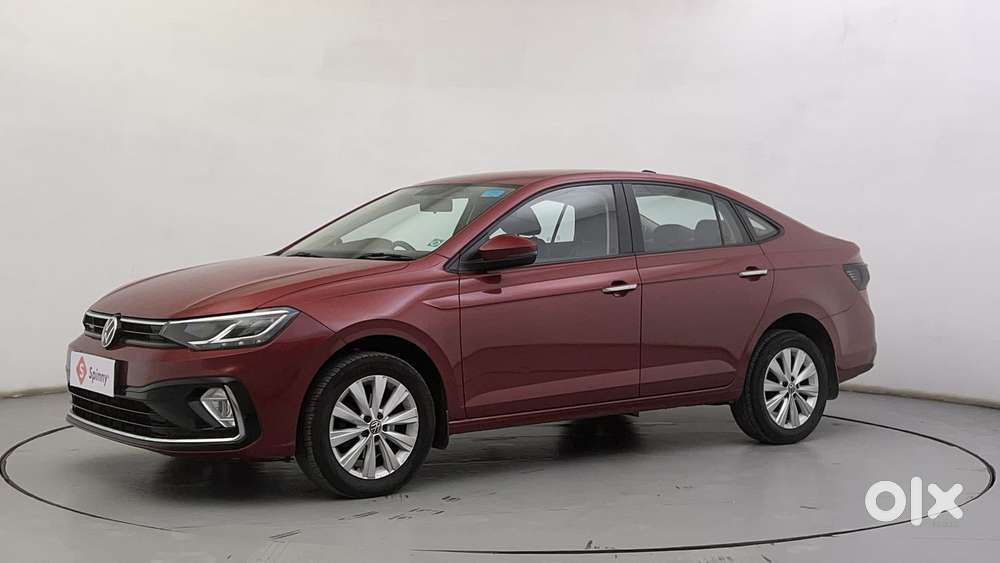 Volkswagen Virtus 1.0 Highline TSI AT, 2023, Petrol