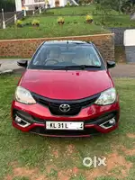 Toyota Etios Liva V SP*, 2017, Petrol