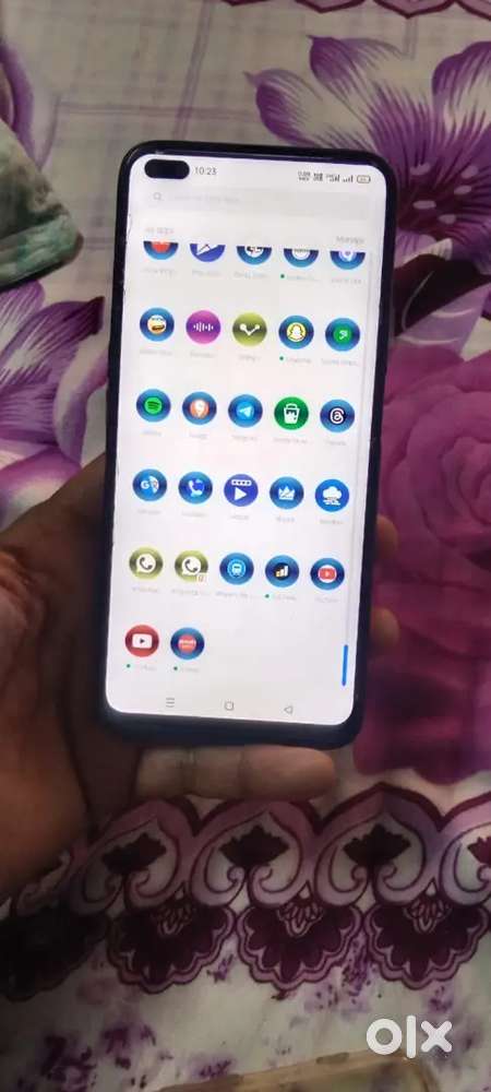 Good condition realme 6 Pro