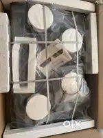 Octavia Glass Hob Top 4 B Burner