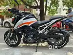 KTM Duke 390cc single owner model 2020 km 15000