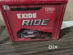 Exide ride battery for sale ride 700R