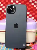 Iphone 15 Plus 128GB and Charger BH 98%