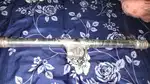 Bullet legguard and silencer,light cover