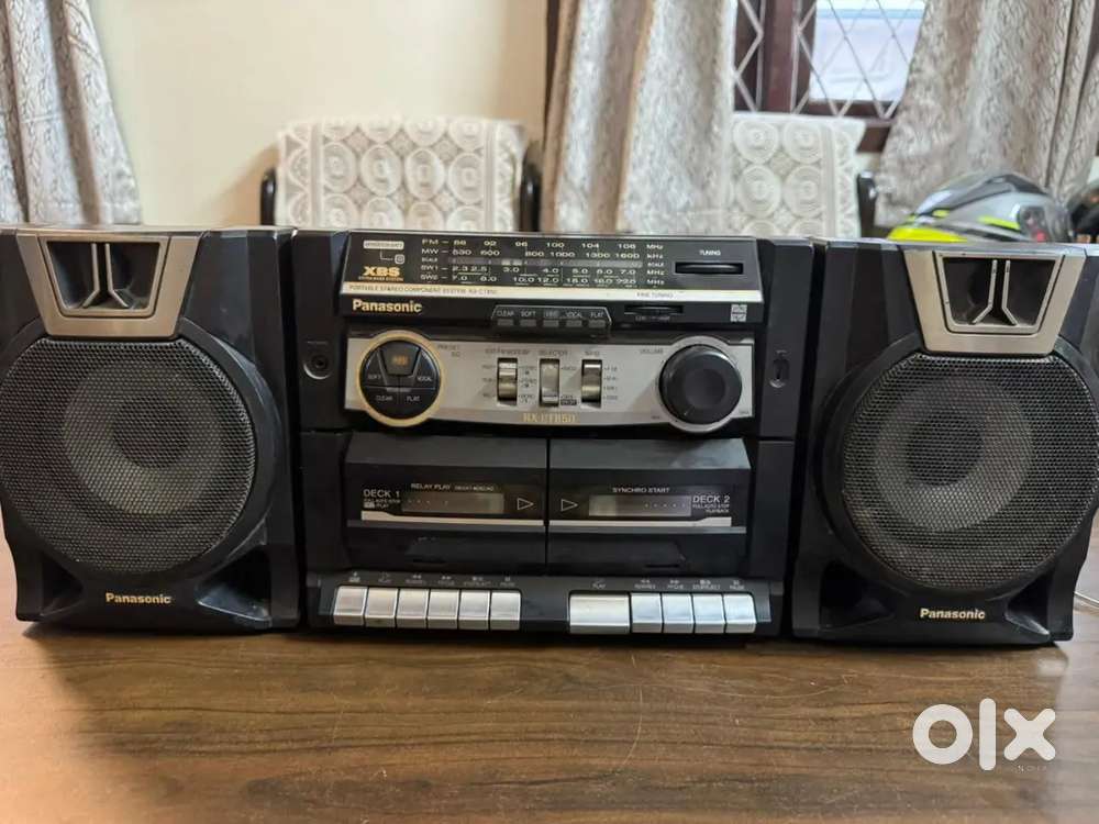 Panasonic fm