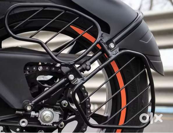 KTM bike Saree gaurd