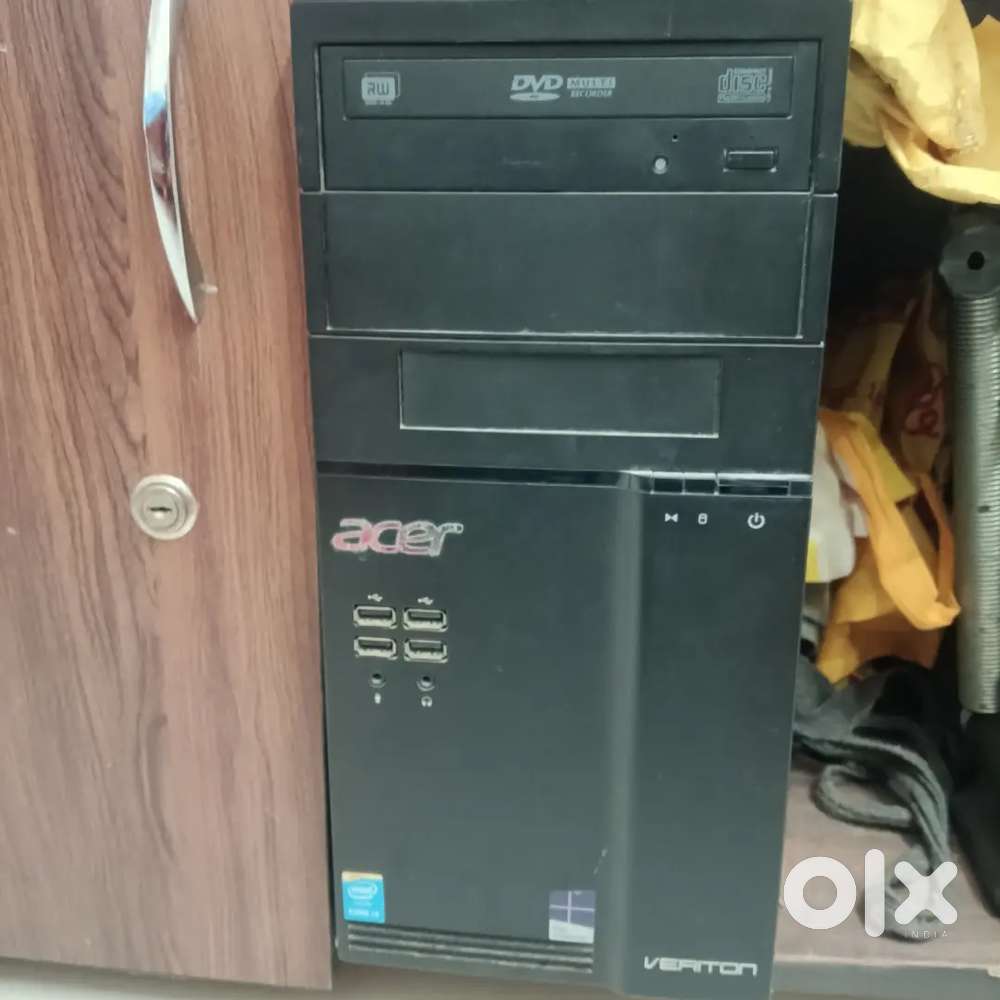 Keyboard computer CPU