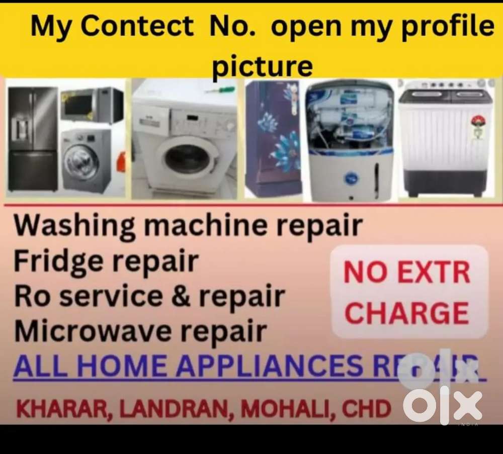 Ro repair fridge repair washing machine repair microwave repair