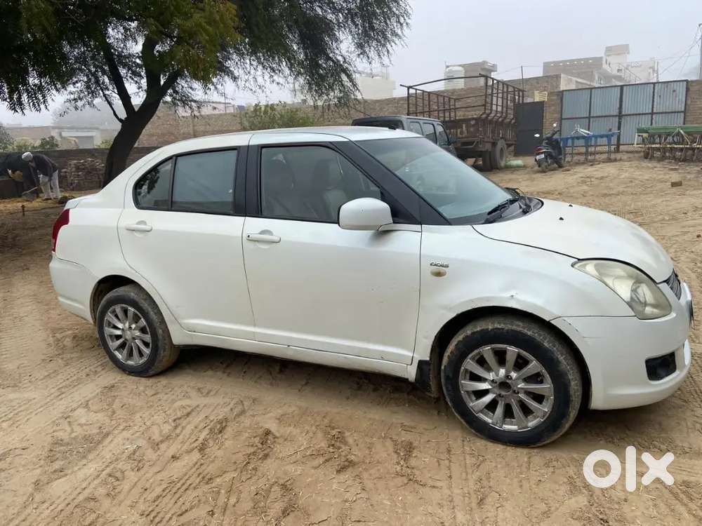 Maruti Suzuki Dzire 2008 Diesel 210000 Km Driven