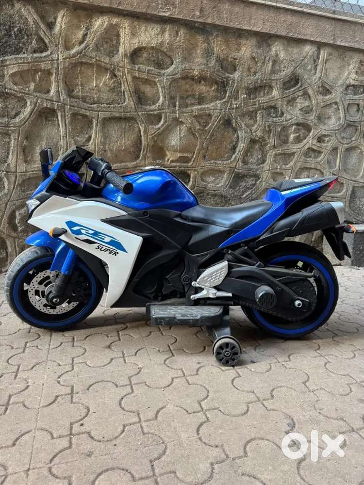 Nexus R3 kids electric battery bike for 10000