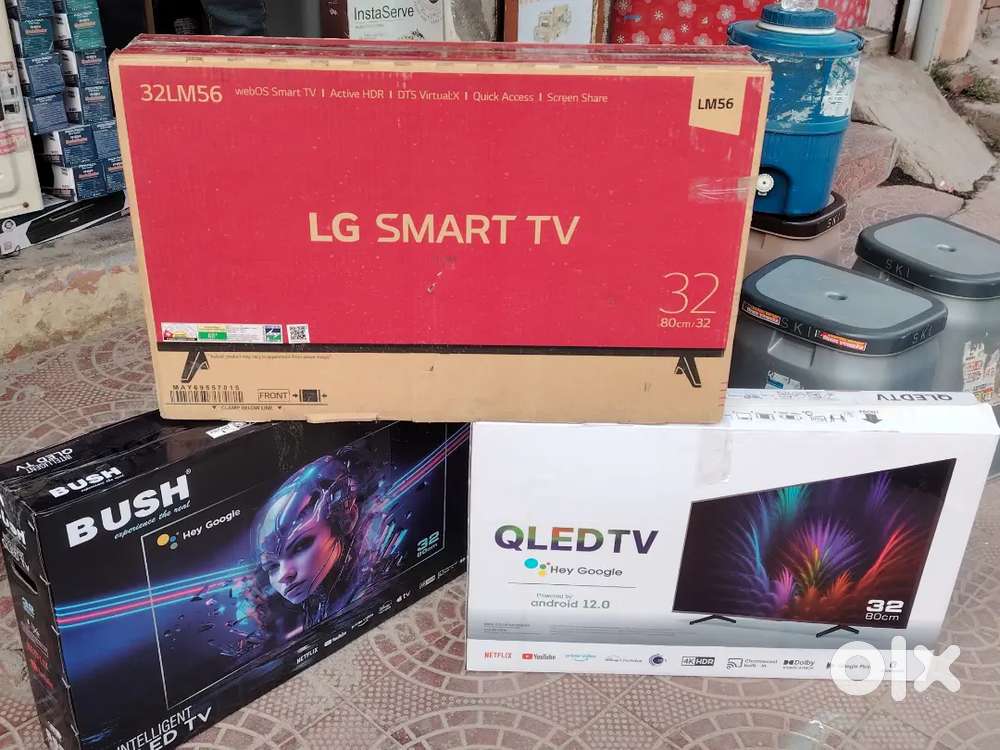 32 inch 43 inch 55 inch LG Samsung Sony Bush All Brand Wholesale 4k