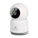 ZEBRONICS Zeb Smart Cam 101 Smart WiFi PTZ Indoor Camera (1080p)
