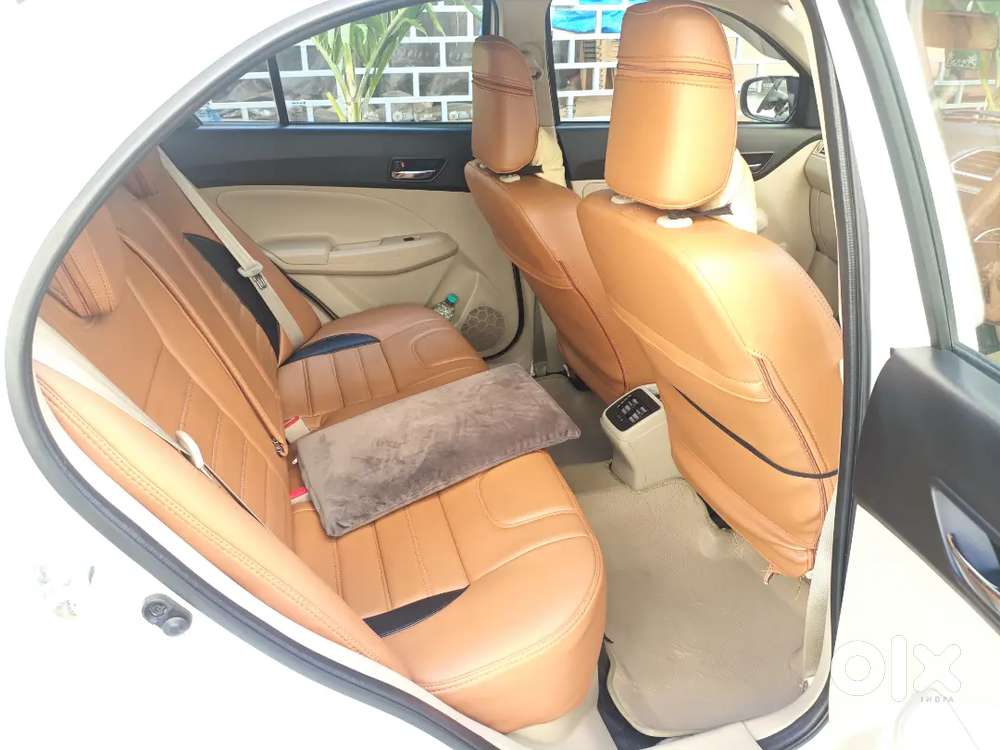 Dzire 2024 petrol cng km_25000