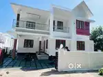 Pukkatupadi, Kizhakkambalam 20-20, 4 bed new house,78 lakhs nego