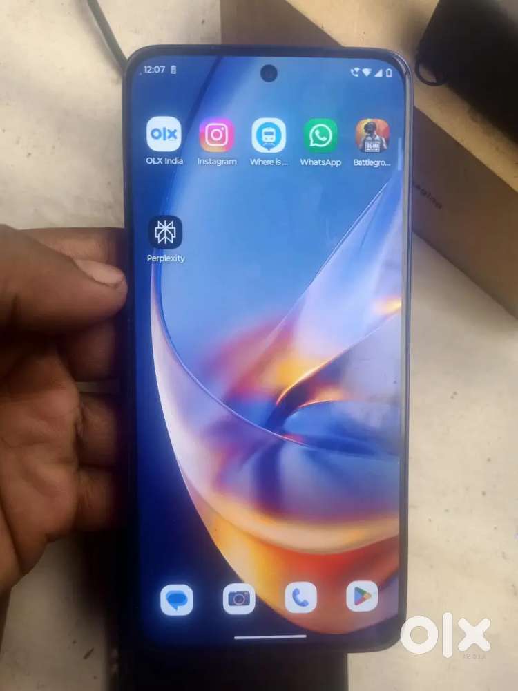 Moto edge 50 neo January Tak warranty