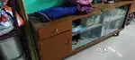 Wooden Storage table