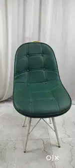 Detec Modern Accent Dining Chair for Living Room, Cafe, Restaura