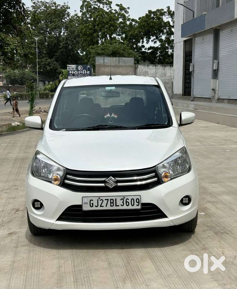 Maruti Suzuki Celerio ZXI AMT, 2017, Petrol