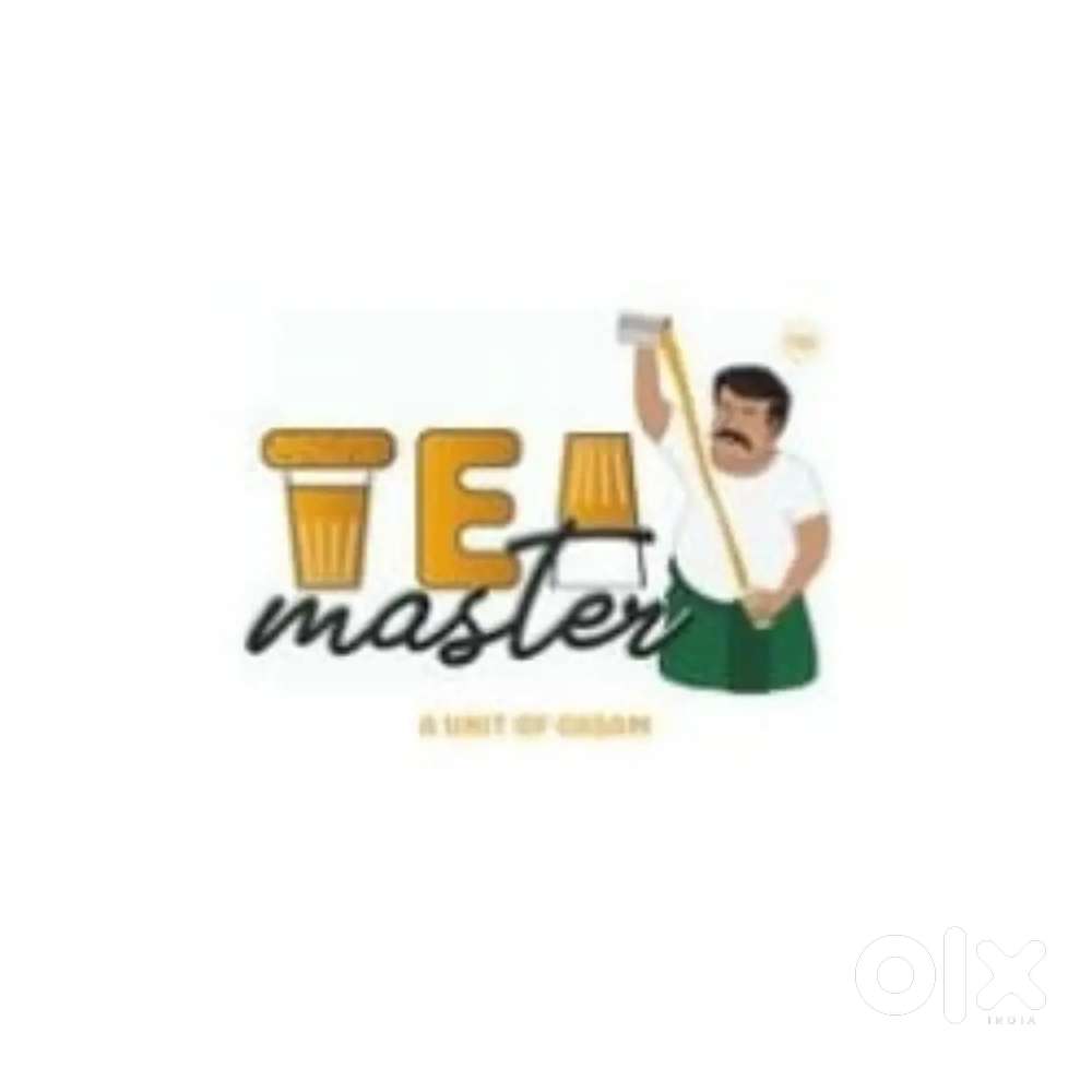 Tea Master job Fresher (Training with salary)