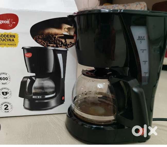 Pigeon coffee maker