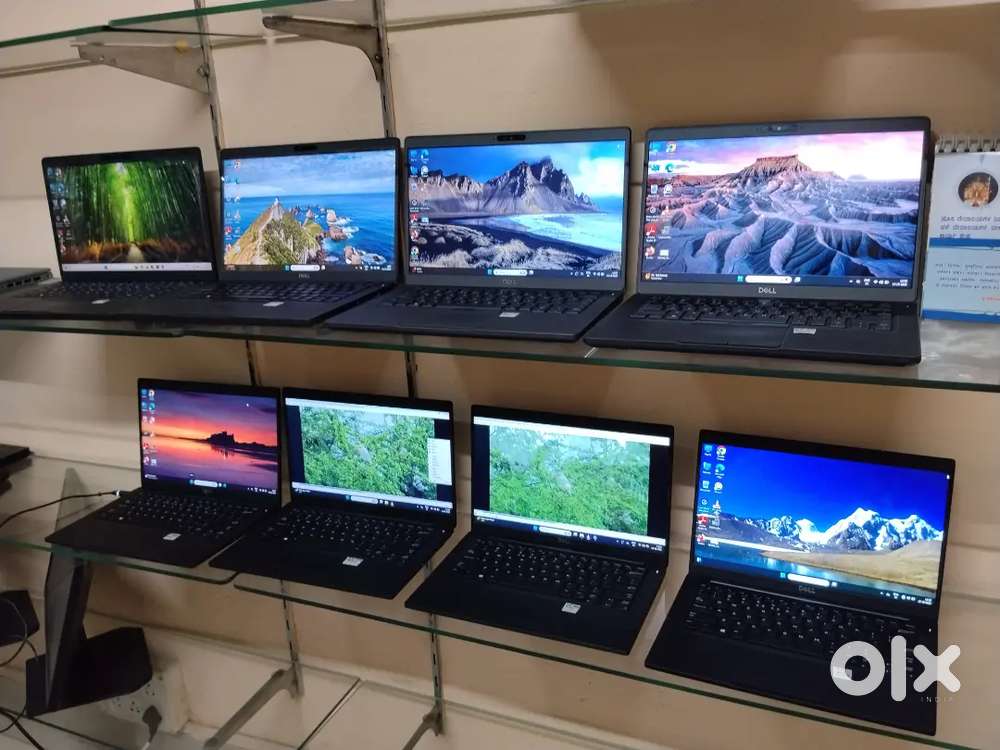 ²Dell,Lenovo,Hp i7/i5/i3- 6th,8th,10th Gen 16gb Ram,256gb Ssd Webcam