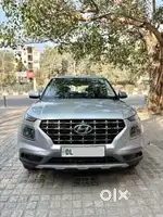 Hyundai Venue SX (O) MT 1.0 Turbo, 2019, Petrol