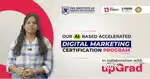 Digital Marketing Course with Placement in Kolkata – TICE Institute