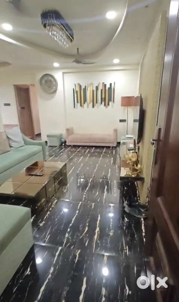 Fully Furnished 2BHK Flat in Prime area of Jafar Nagar