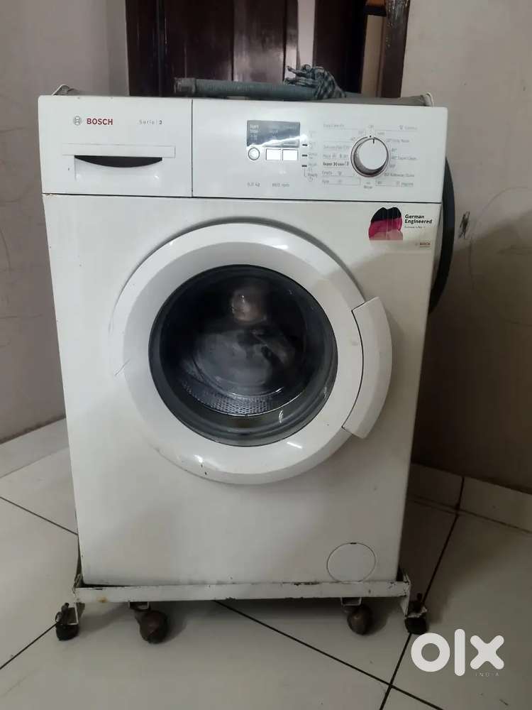 Used Bosch 6KG Front load Washing Machine