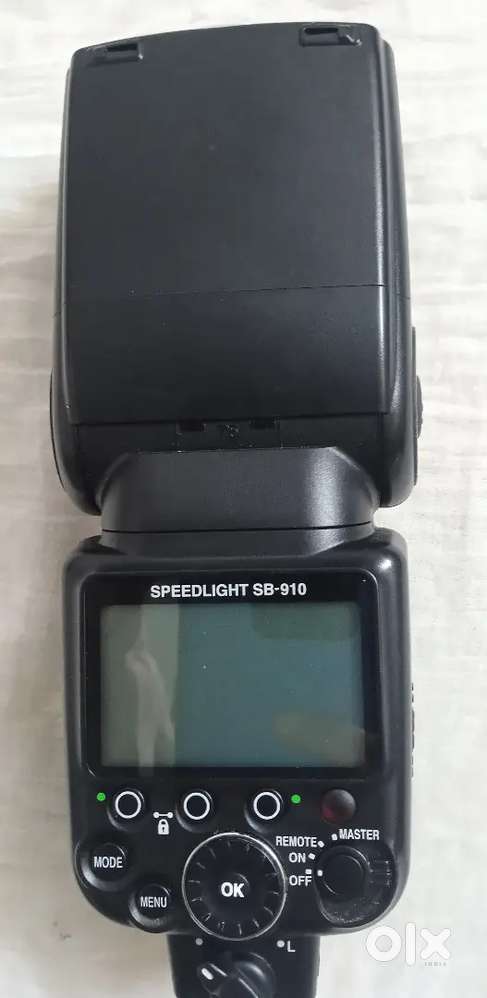 Nikon Flash