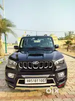 Mahindra Scorpio S11 MT 7S CC, 2019, Diesel
