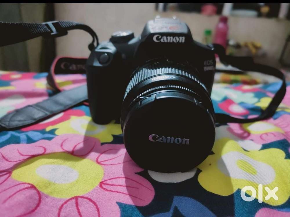 Canon camera DSLR EOS 1500D