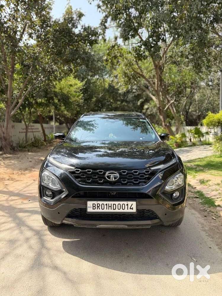 Tata Safari 2.0 Kryotec XTA Plus Dark Edtition, 2023, Diesel