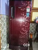 Whirlpool Refrigerator
