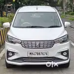 Maruti Suzuki Ertiga VXI SHVS, 2021, Petrol