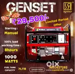 Super Silent Genset
